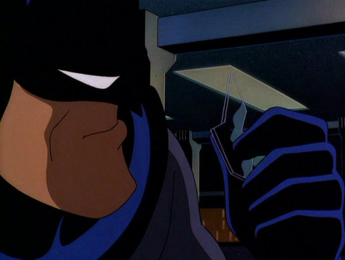 Batman Mask of the Phantasm