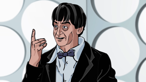 sillytilly09:Power of the Daleks - IN COLOUR