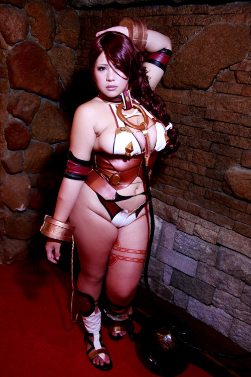 Queens Blade - Branwen (Chouzuki Maryou) 10HELP US GROW Like,Comment & Share.CosplayJapaneseGirls1.5 - www.facebook.com/CosplayJapaneseGirls1.5CosplayJapaneseGirls2 - www.facebook.com/CosplayJapaneseGirl2tumblr - http://cosplayjapanesegirlsblog.tumblr