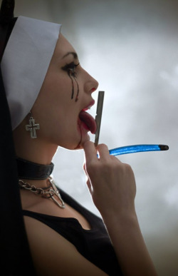 travangelanazisatanista:  nuns-fucking: 