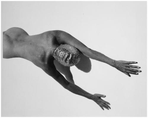 Michel Comte, Mimi Rogers, 1992