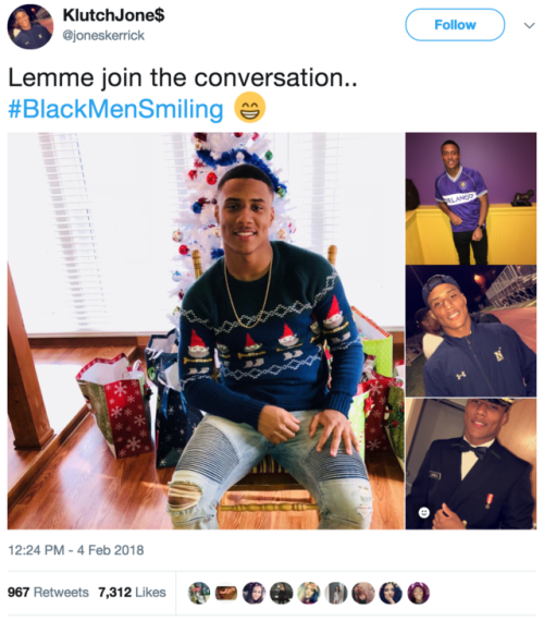 theambassadorposts:  Black men appreciation post 