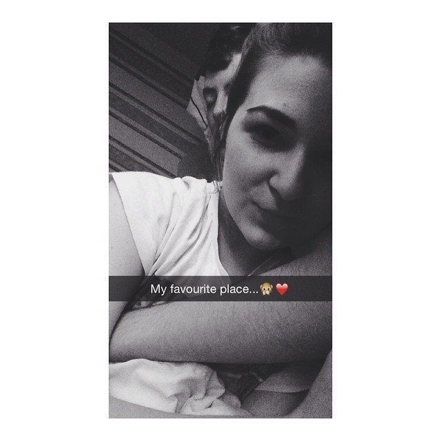 would do anything to be in his arms right now&hellip;it really is my favourite