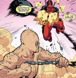 fuckyesdeadpool:  Deadpool’s Secret Secret Wars #1