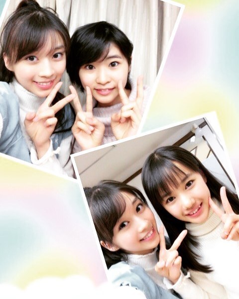#牧野真莉愛 #加賀楓 #横山玲奈 #来年はモーニング娘17