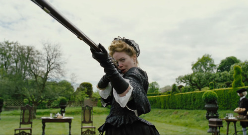 thefilmstage: “Sometimes a lady likes to have some fun.” The Favourite (Yorgos Lanthimos, 2018) See the first trailer. 