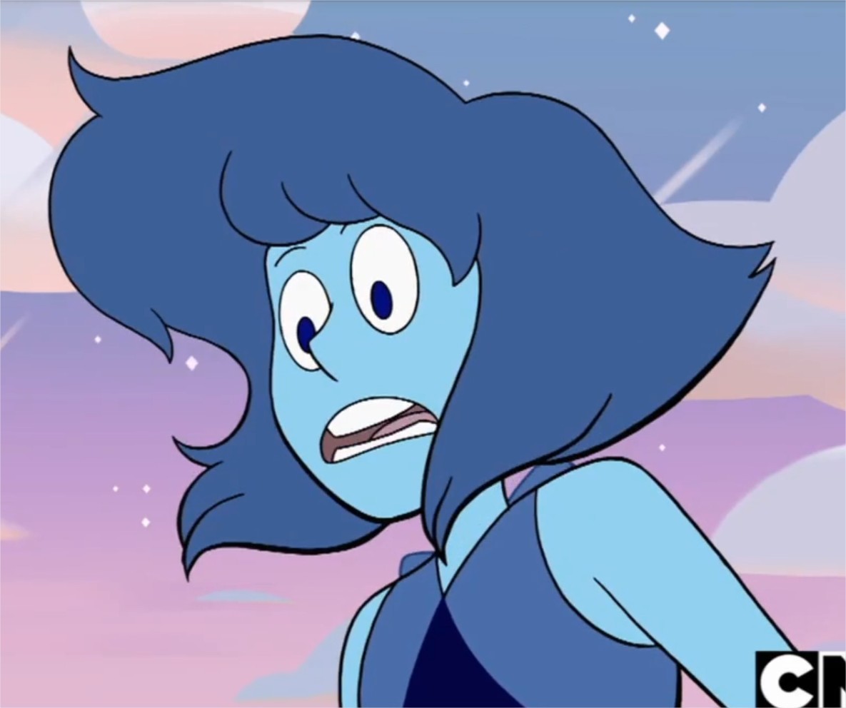 What the fuck is up with this episode and hairs.