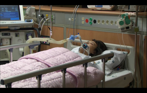 General Hospital 2 - Woman in coma