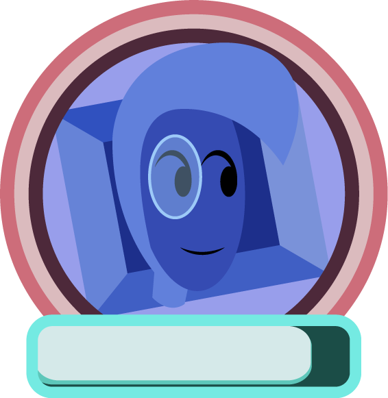 therealrealpearl:  2 New STL characters???Nope just practicing the style.(Zircon