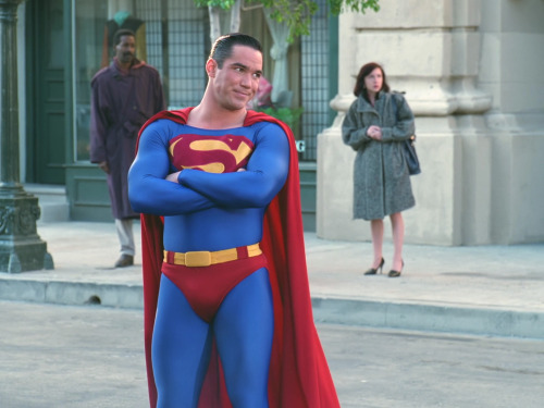 robocoptortured: Lois &amp; Clark The New Adventures of Superman S04E12 His glans was always on 