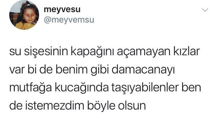 su sişesinin kapağıni...