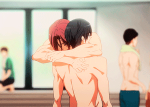   Free! Week: Day 5 ↳ Eternal Summer || 10 favourite Free! moments  As long as we live, we still have plenty more summers ahead! There's no such thing as a "last summer"!  