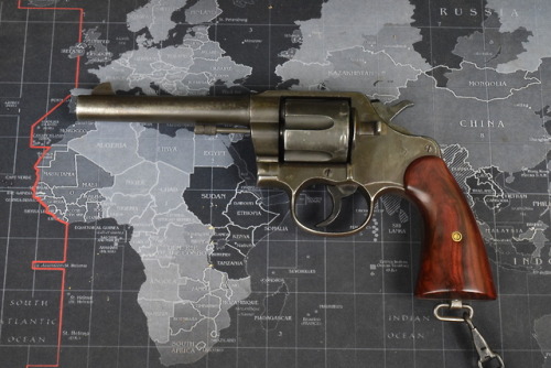 yeoldegunporn:Colt DA 45 accepted by the US army in 1919A nice example of a gun made for WWI and the