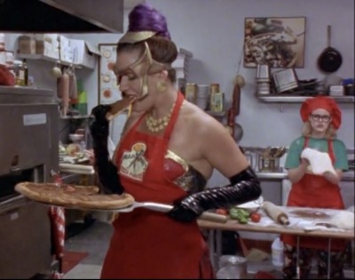 the two types of trans girls in foodservice 