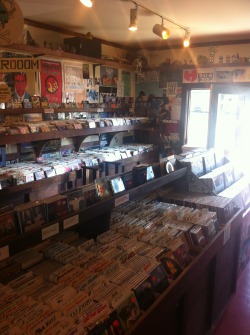 djeeel:  Hey beat buddies not to worry new beats soon! Until then go HERE for beats. But check out this record store that I went to on Martha’s Vineyard this weekend called Aboveground Records. I got lost and walked about 5 miles to get to this spot