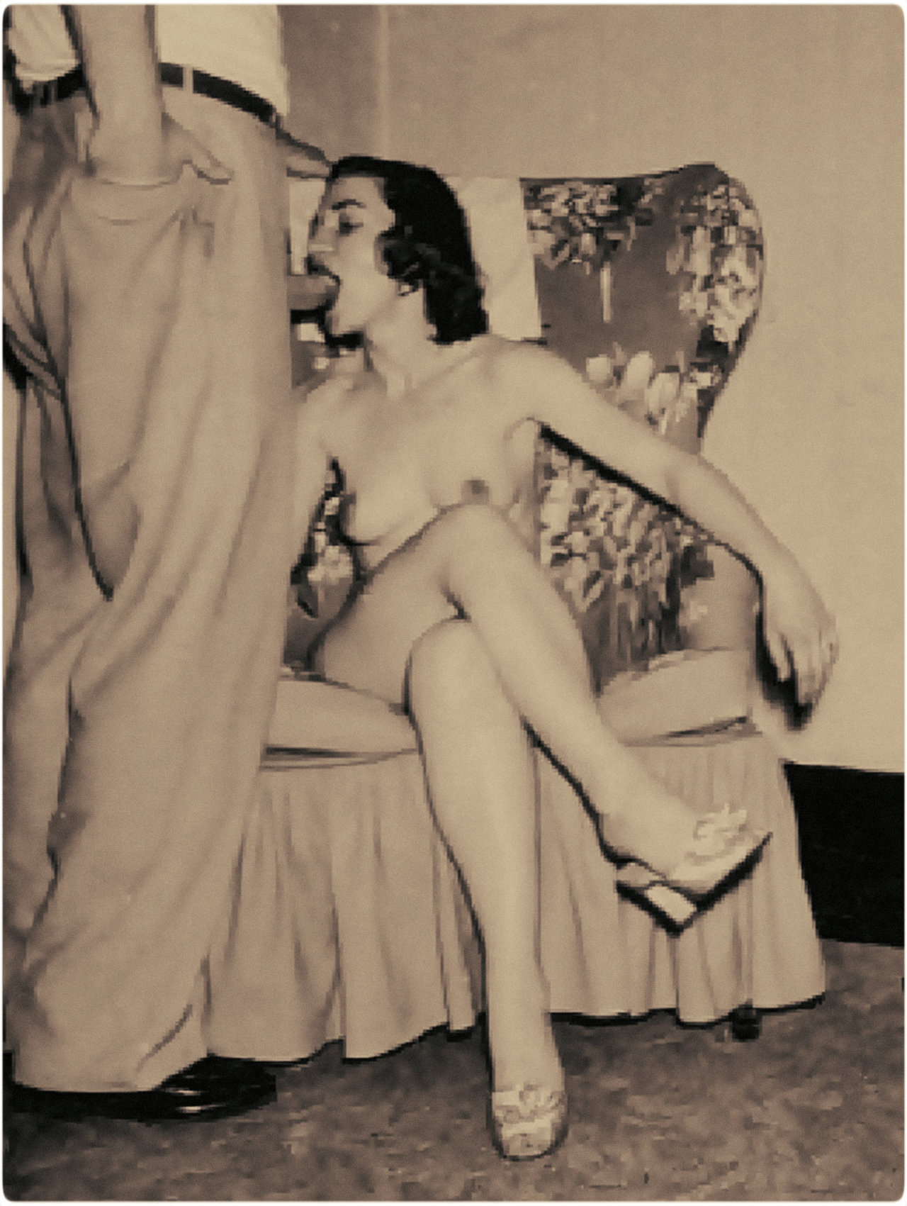 VINTAG&RETRO EROTICA
