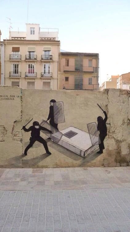 bestsellermd:  You can kill a man, but you can’t kill an idea. (source: PEN international