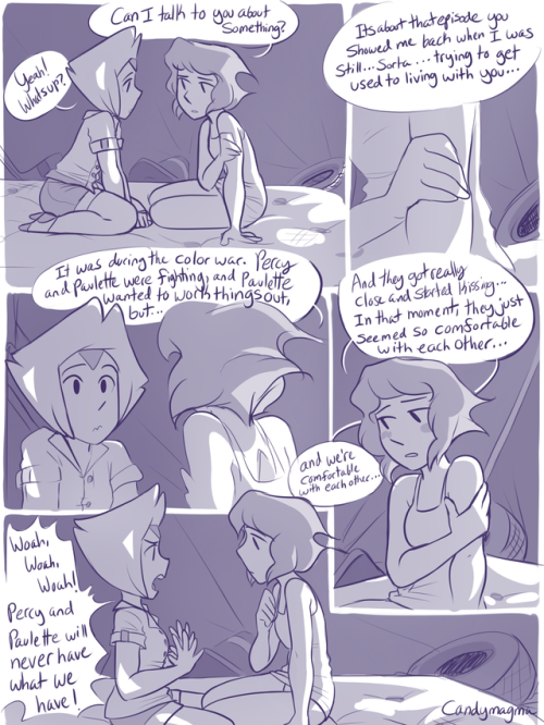 candymagma: part 1 is only 6 pages but yknow adult photos