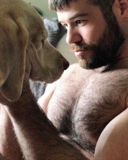 bucking-4-bears:  Woof - cute af