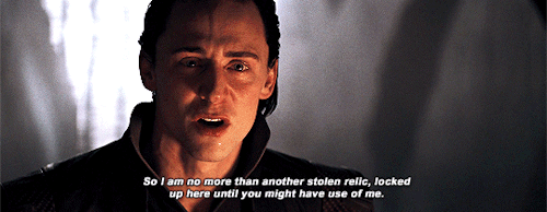 quellfalconer:By the end of Ragnarok, Loki has been accepted as Thor’s brother again; as his friend,
