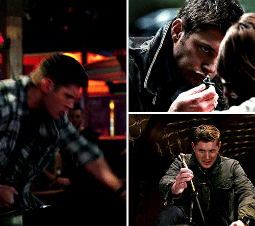 Happy Birthday, Dean Winchester! ❤️ (January 24, 1979)
