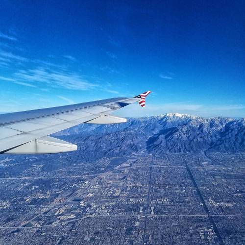 Hello LA! (at Los Angeles, California)