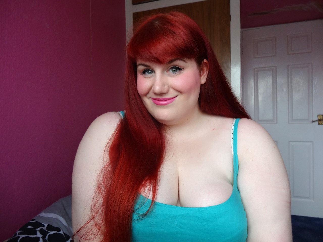 chessieness:  Just call me Ariel 