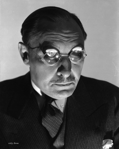 Lionel Atwill, 1942