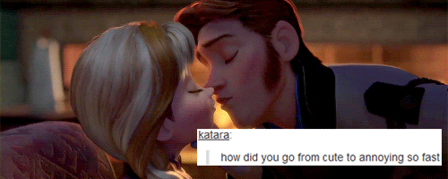 laguerradelasgalaxias:   Frozen + text posts 