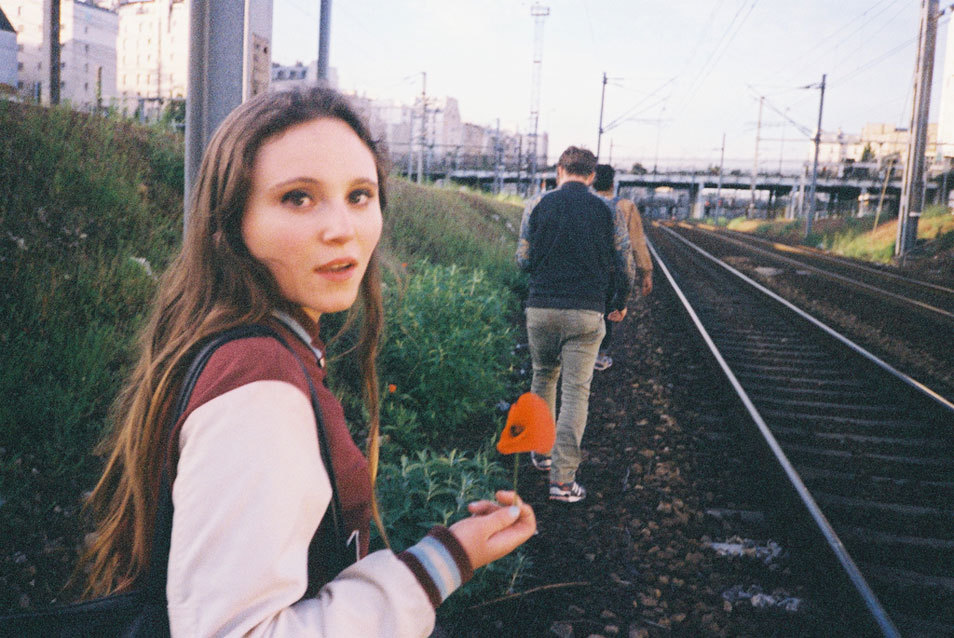bobbycaputo:  Kids in Love Twenty year old Olivia Bee is a self-taught photographer
