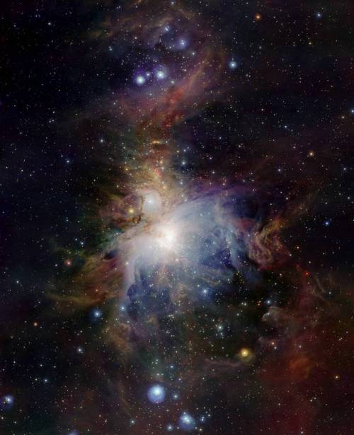 spaceexplorationphotography:  Orion Nebula  Source: imgur.com/O7XY6