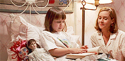 ursulaseawitch:           The happiest part of the story is that Matilda and Miss