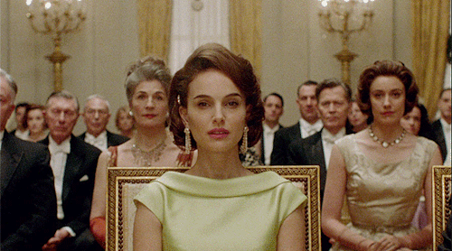 framespace: Natalie Portman » First Lady Jacqueline Kennedy Jackie (2016) - dir. Pablo La