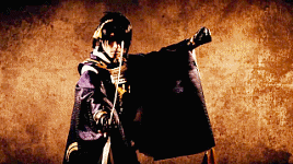 sandreeen: Touken Ranbu Stage Play: Kyoden Moyuru Honnoji RerunTeaser Trailer: Mikazuki Munechika an