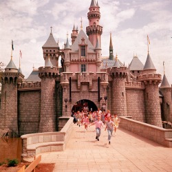 pbsthisdayinhistory:   July 17, 1955:  Disneyland
