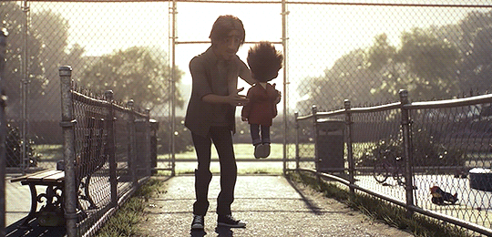 animationsource: Float  (2019) - Dedicated to love and understanding to all families