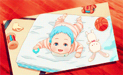 keiko-chan:    Kuroko no Basket S3 ED || Glitter Days by FoxTails   