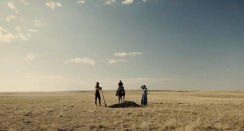 The Ballad Of Buster Scruggs , Coen Brothers , 2018. 