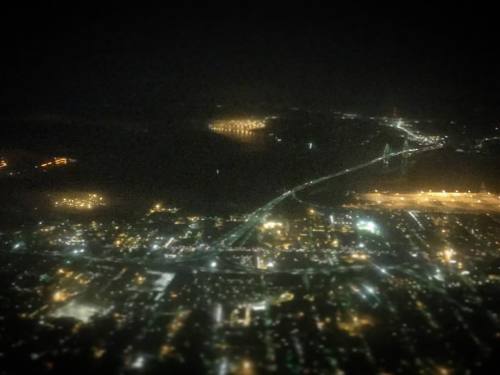 Good to be #home in #charleston. View from my #jetblue flight last night. #yew @jetblue #lowcountry 