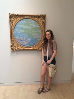 drowhsy:  monet makes me smile :~)