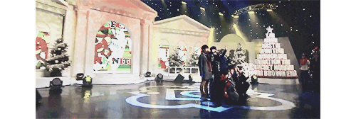 mainrapper-dw:  Merry Christmas, from INFINITE to you. 