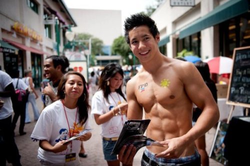 Porn Pics Philippines Pride Day ~ Justin Agustin