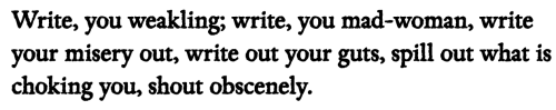 Anaïs Nin, From Incest: From A Journal Of Love