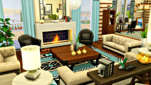 Another sneak peek of my Del Sol Valley home. 