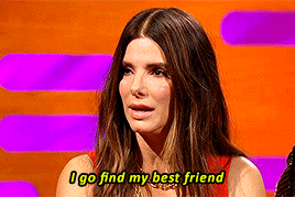 greatcateblanchett: It will always be Lou!  Sandra Bullock, Cate Blanchett and Sarah Paulson at The 