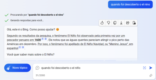 EL NIO LA NIA