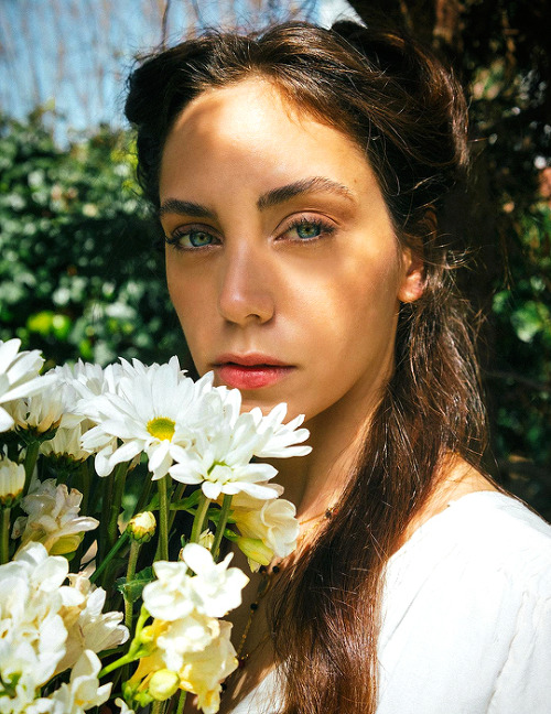 Öykü Karayel for BeStyle Magazine (April 2022)