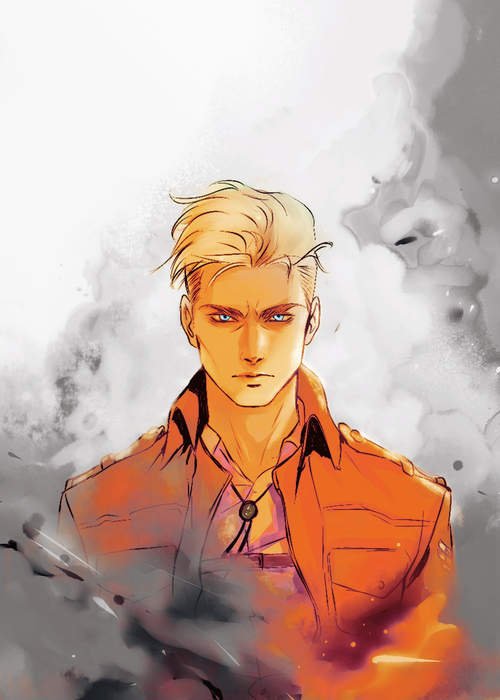 [Art] Вспышка - AlliArt (Alliar) - Shingeki no Kyojin | Attack on Titan ...