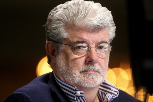 George wants to buy Lucasfilm back from Disney.