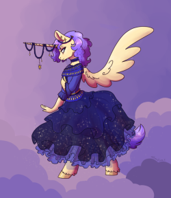 anottermodthanmany:i drew pluto in a dress